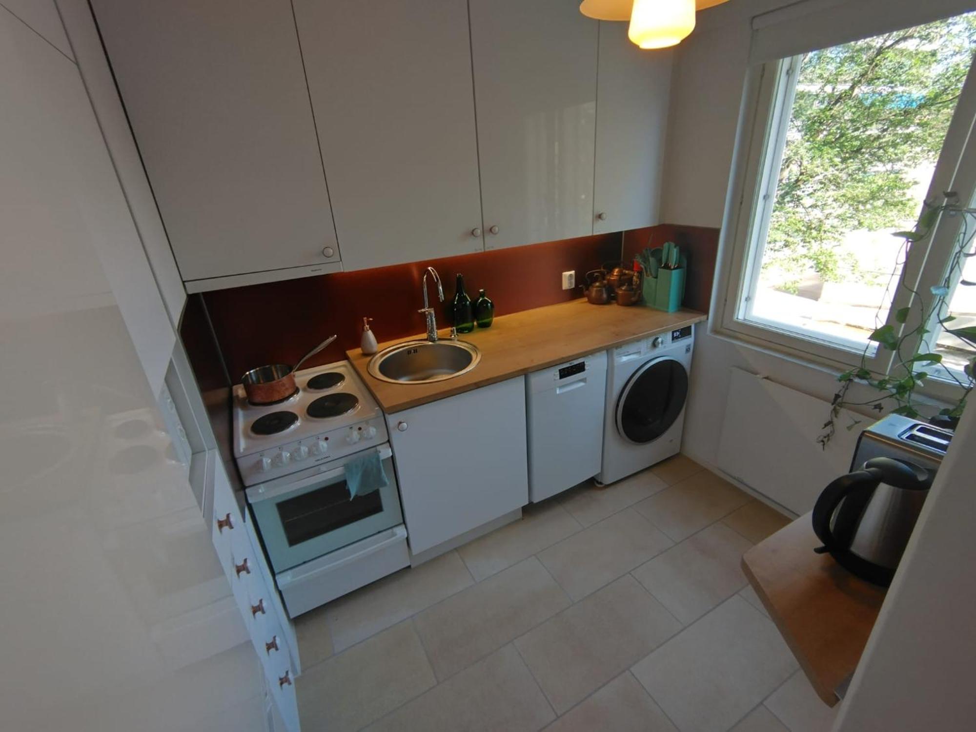 Apartamento Tunnelmaa Turun Sydaemessae - Ambient 37M2 At The Heart Of Turku Exterior foto